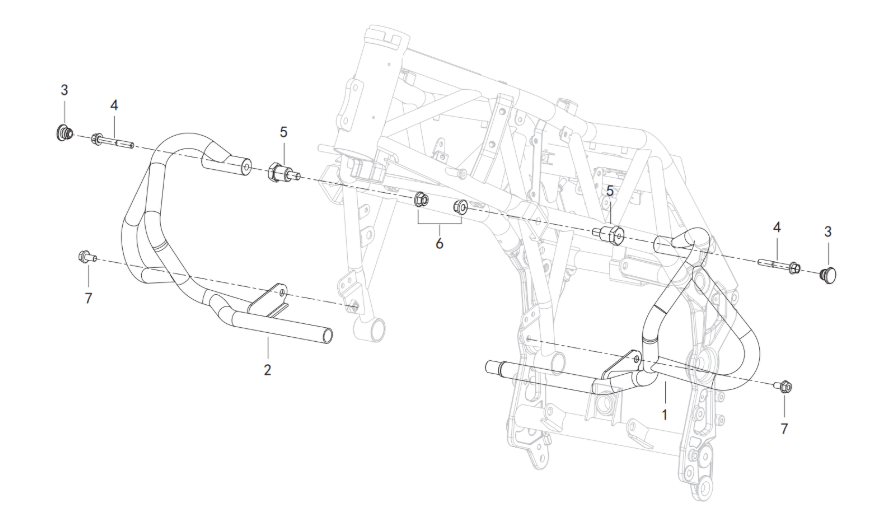 Sturzbügel Sturzbügel