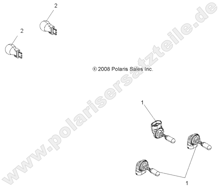 ELECTRICAL, BULBS ELECTRICAL, BULBS