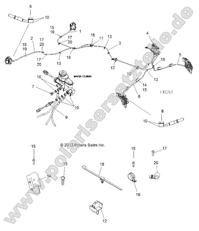 Brakes, Lines and Master Cylinder Brakes, Lines and Master Cylinder