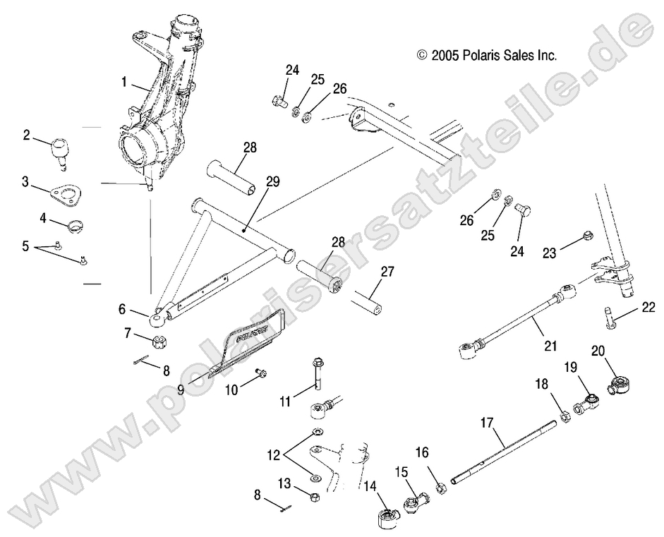 A-ARM and STRUT MOUNTING A-ARM and STRUT MOUNTING