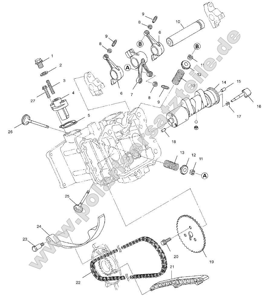 Intake and Exhaust Intake and Exhaust