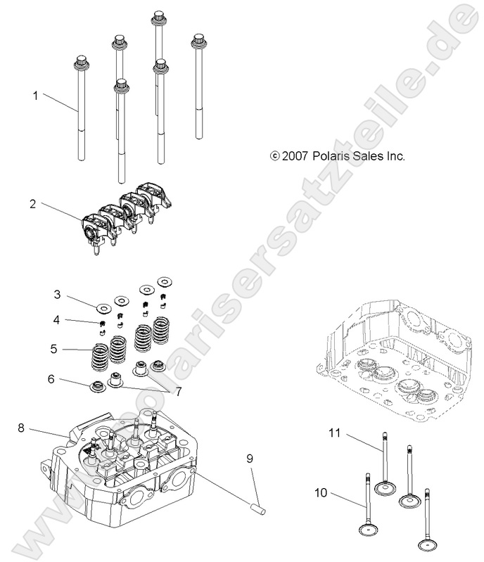 ENGINE, VALVES ENGINE, VALVES