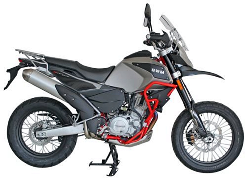 SWM Superdual SWM Superdual