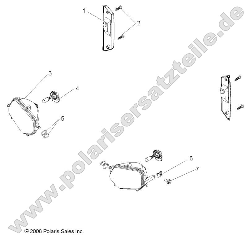 Electrical, Headlights, Taillights and Bulbs Electrical, Headlights, Taillights and Bulbs