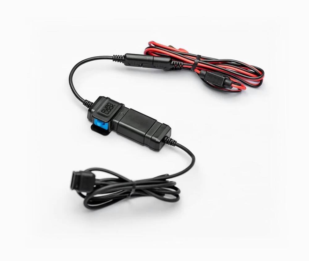 Quad-Lock-Wasserdichter-12V-USB-Smart-Adapter-9987 Quad Lock Wasserdichter 12V USB Smart Adapter