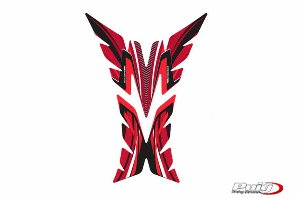 PUIG TANK PAD MOD.RADICAL F/ROT - 6292R