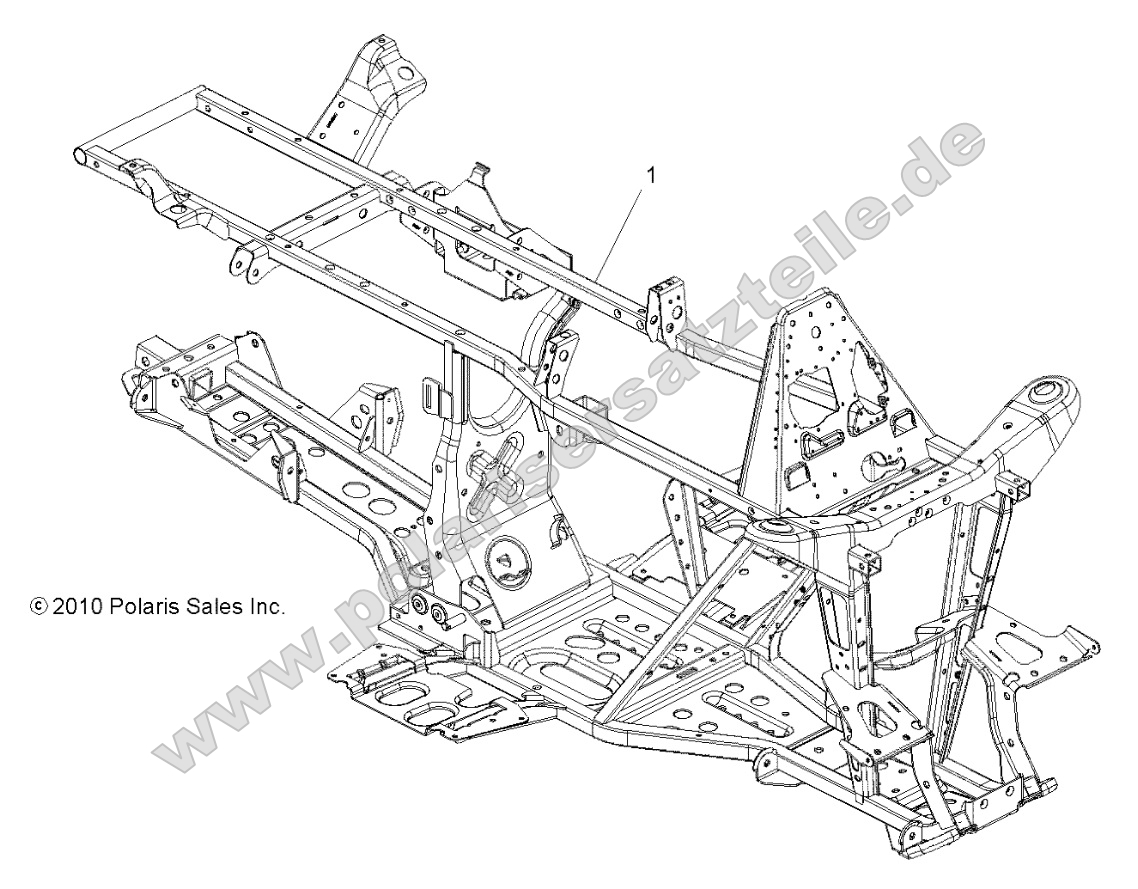 Chassis, Frame Chassis, Frame