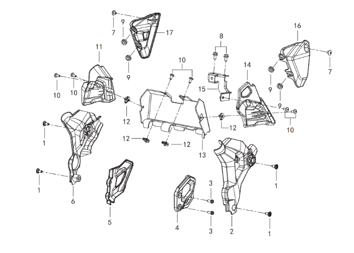 Verkleidung Verkleidung