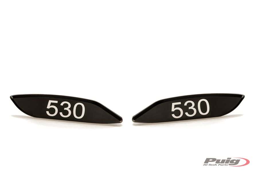 PUIG KIT KAPPEN BASE ORIGINAL SPIEGEL TMAX530 12-16 - 7511N