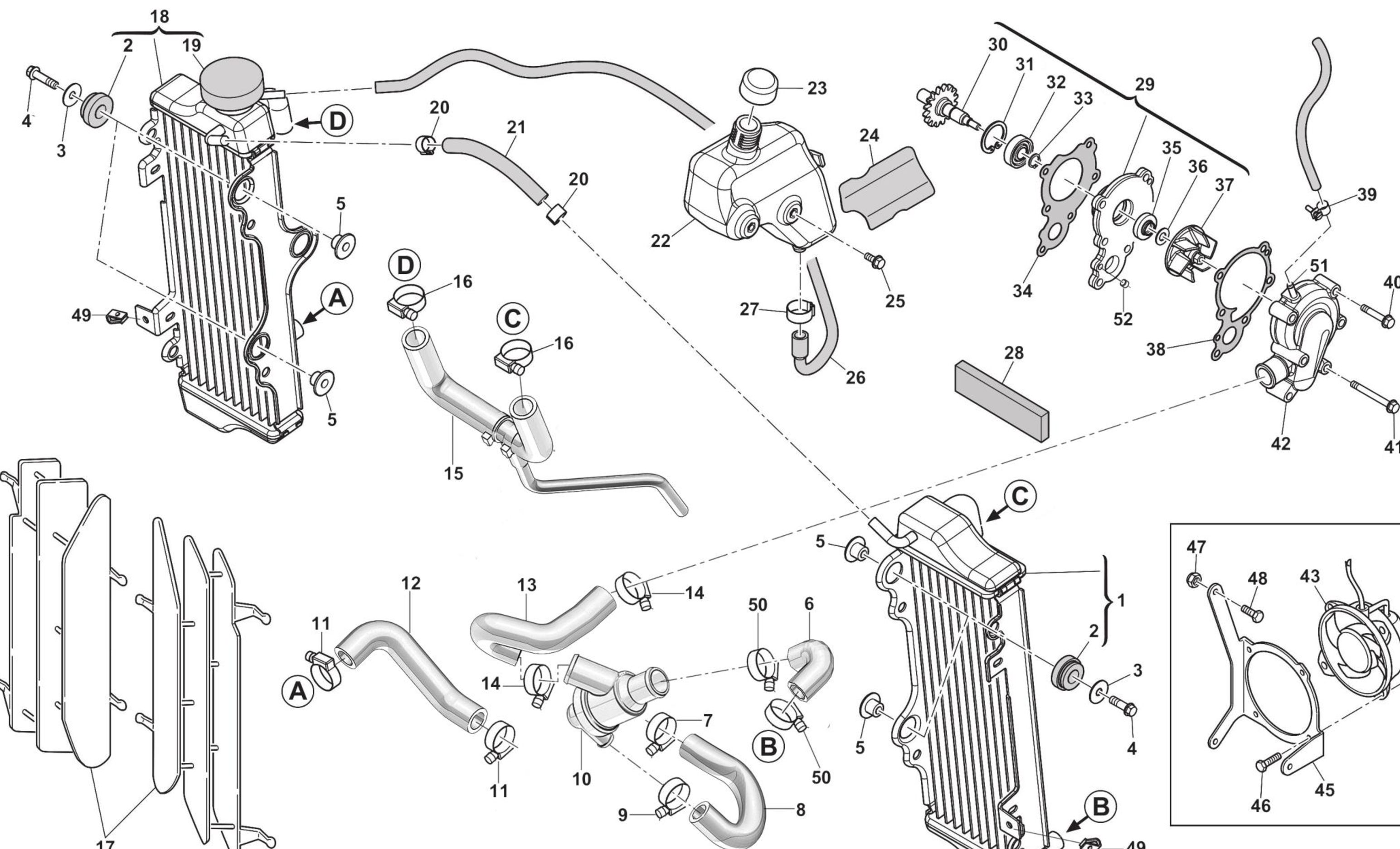 Kühlsystem Kühlsystem