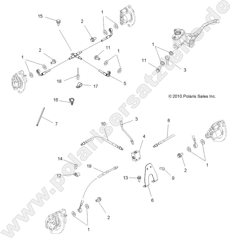 BRAKES, BRAKE LINES BRAKES, BRAKE LINES