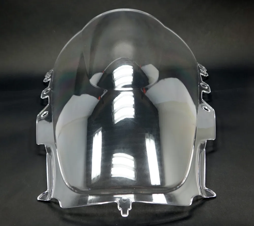 TMP Racing Verkleidungsscheibe / Windschild Transparent - Yamaha YZF R1 /M 2020- TMP Racing Verkleidungsscheibe / Windschild Transparent - Yamaha YZF R1 /M 2020-