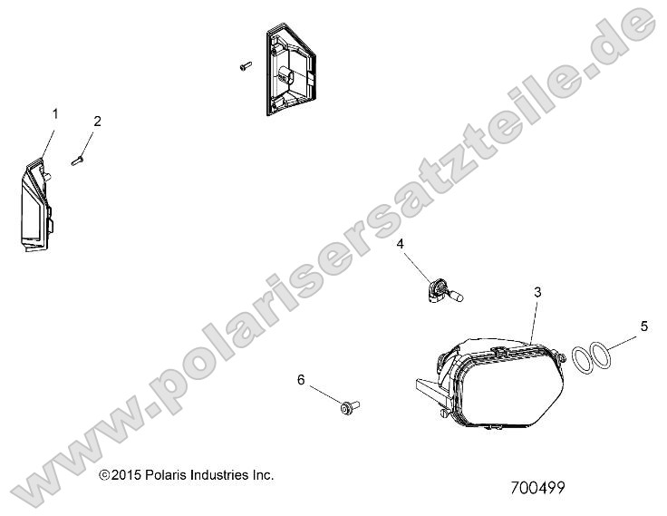 Electrical, Headlights, Taillights and Bulbs