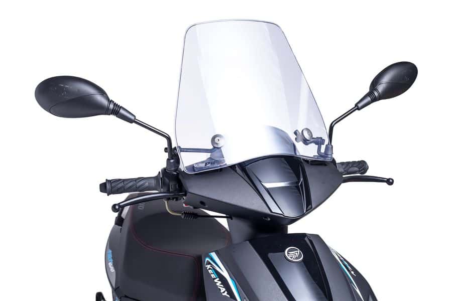 PUIG WINDS. MOD. URBAN KEEWAY FACT 50 EVO C/TRANSPARENT - 8104W