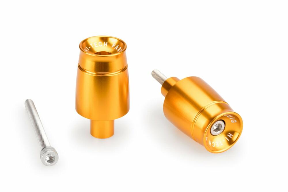 PUIG LENKERENDEN ALUMINIUM MOD.SPORT KAWASAKI Z650 C/GO - 21031O