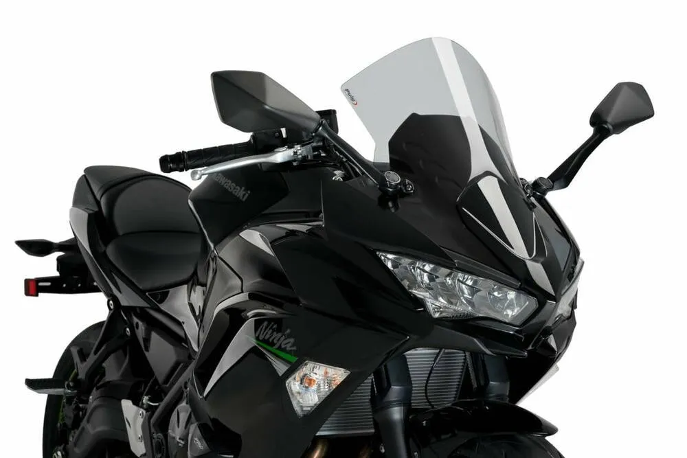 PUIG R-RACER SCHEIBE KAWASAKI NINJA 650 20' C/GETONT - 3880H