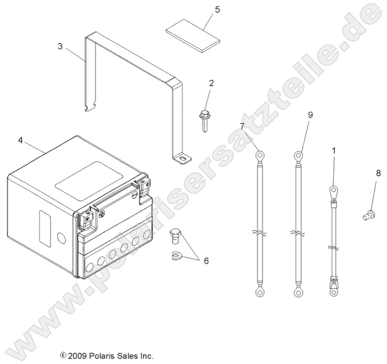 ELECTRICAL, BATTERY ELECTRICAL, BATTERY