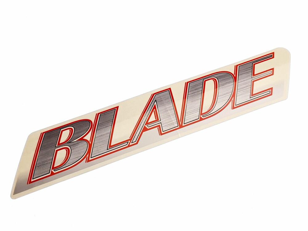TGB ''BLADE'' EMBLEM - 513675FR