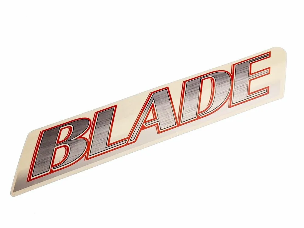 TGB ''BLADE'' EMBLEM - 513675FR