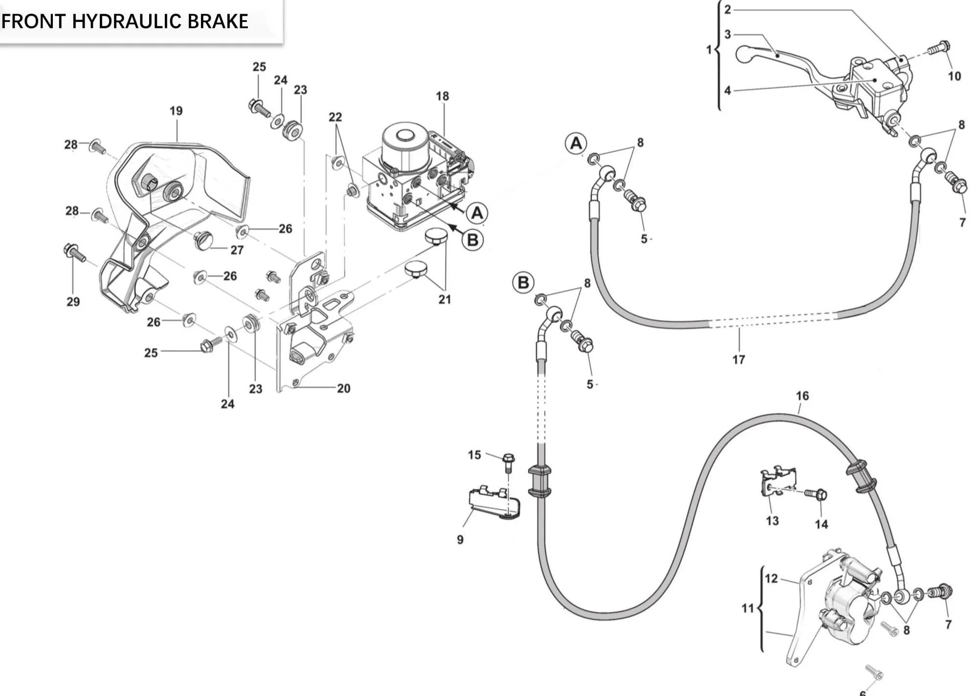 ABS System ABS System