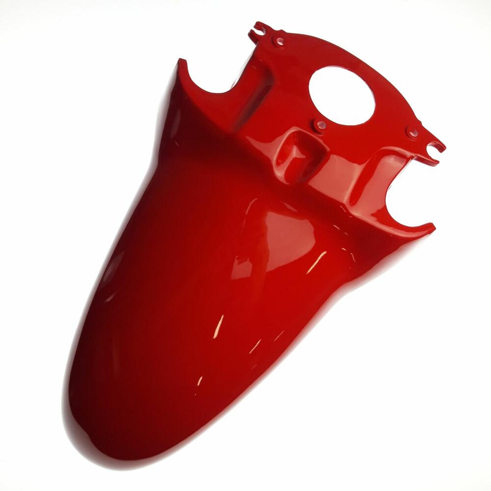 TGB FENDER, FRONT, FERRARI RED - 401688FR