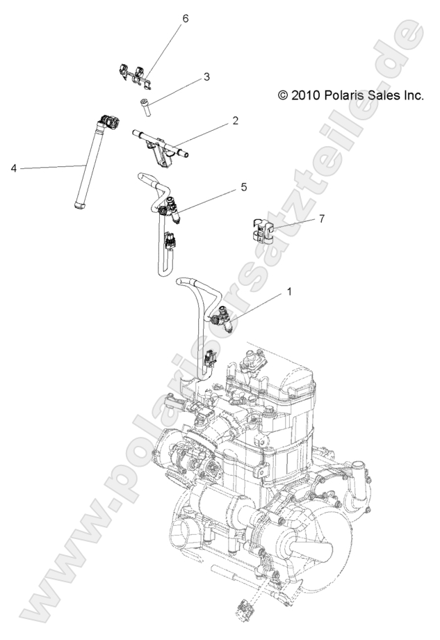 Engine, Fuel Injector Engine, Fuel Injector