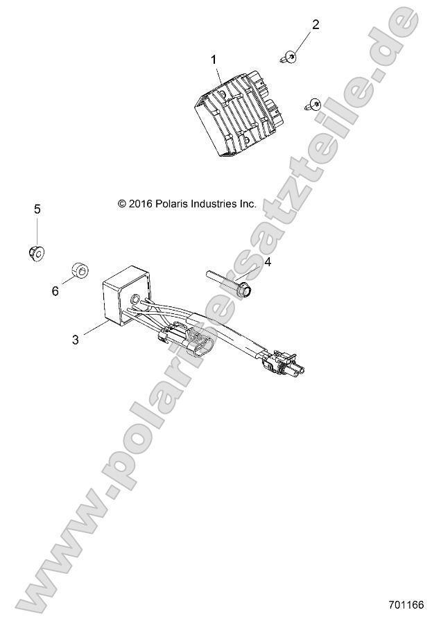 Electical, Regulator and Relay