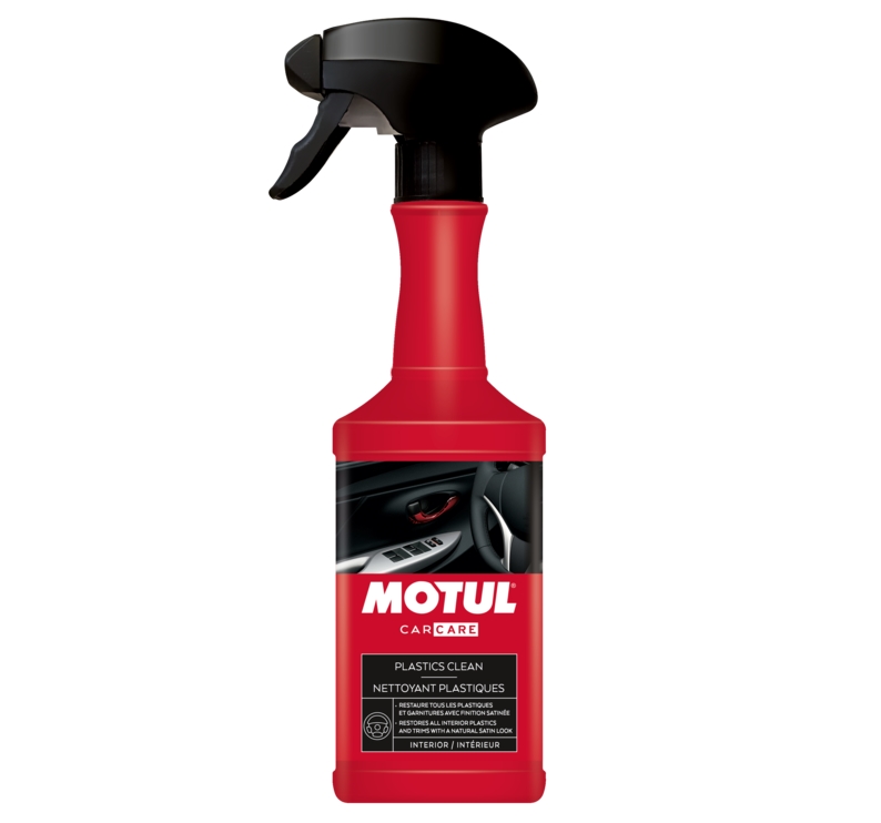 Motul_110156_plastik_reiniger Motul Car Care Kunststoffreiniger Plastic Clean - 500 ml