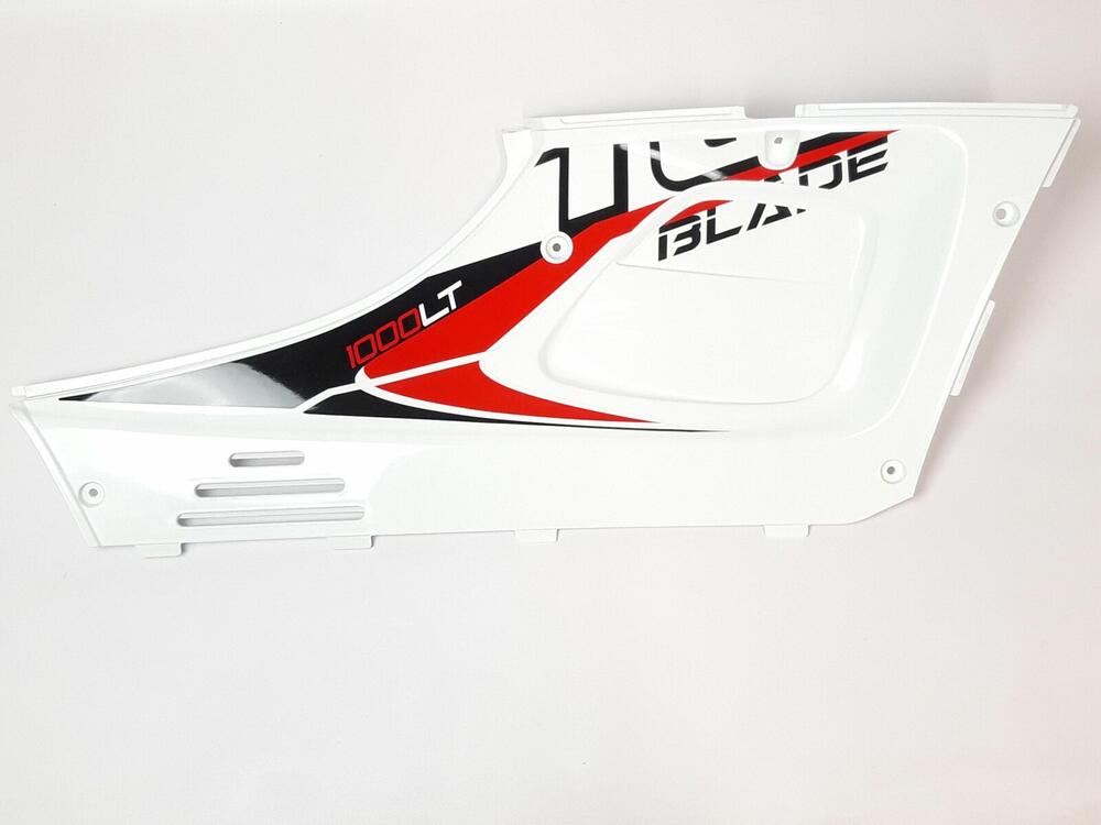 TGB Side cover, RH, With Emblem - 511505WHRA7