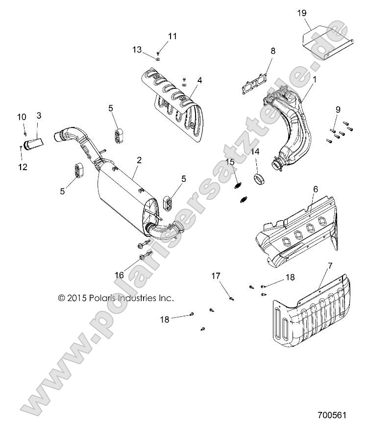 Engine, Exhaust Engine, Exhaust