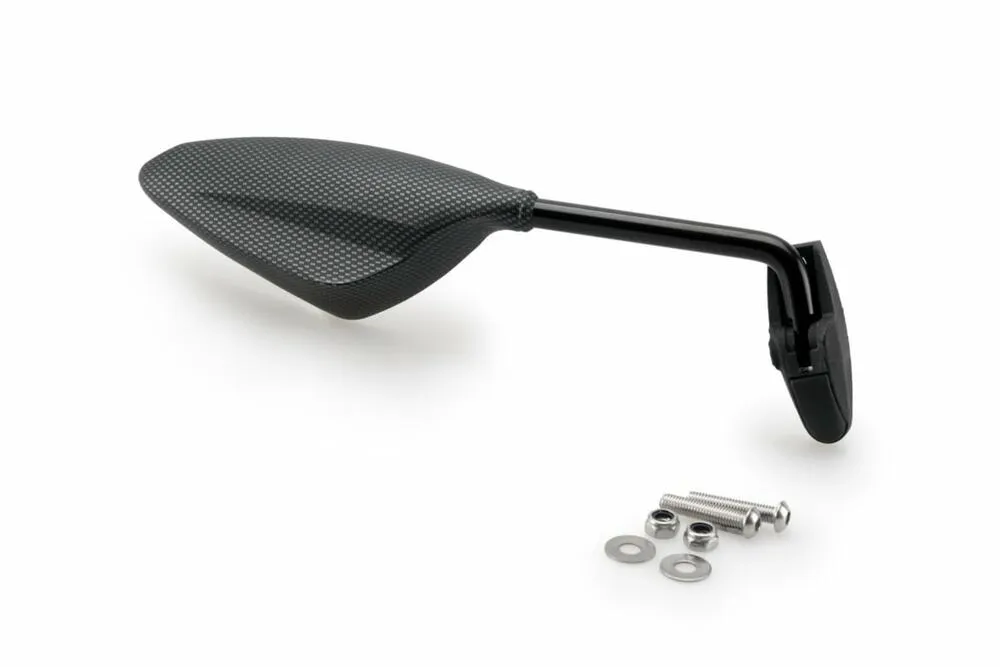 defaultNN70eQEqUcvb6 PUIG SPIEGEL RS2 S/RECHTS ROD 70º NICHT HOMOLOGIERT - 7354C