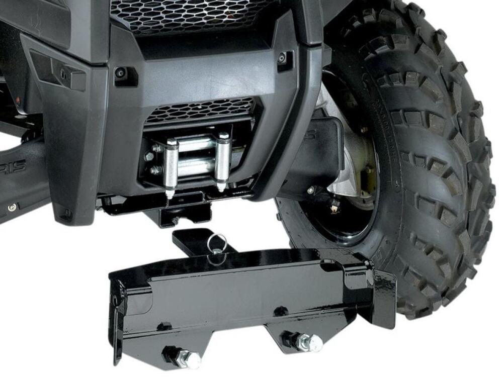 Moose Utility Division Schneeschild Montageplatte für RM4 Frontmontage - Can-Am Outlander