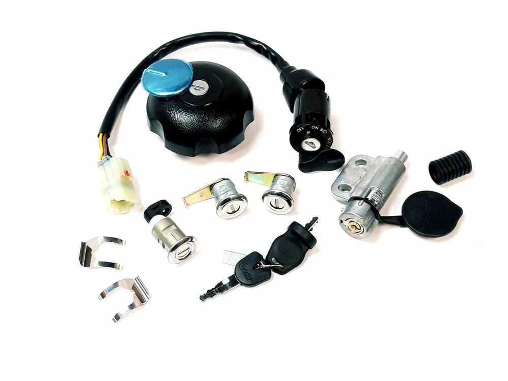 TGB LOCK ASSY. - 924908C