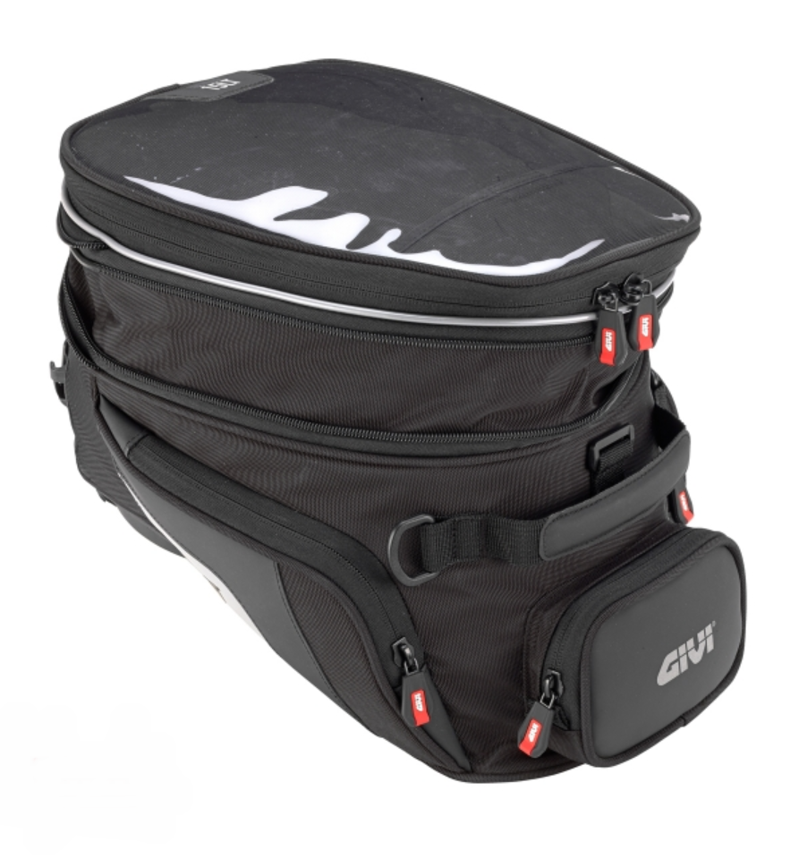 Givi_Tanklock_Tankrucksack_XS320_1 Givi Xstream XS320 Tanklock Tankrucksack 15-23 Liter
