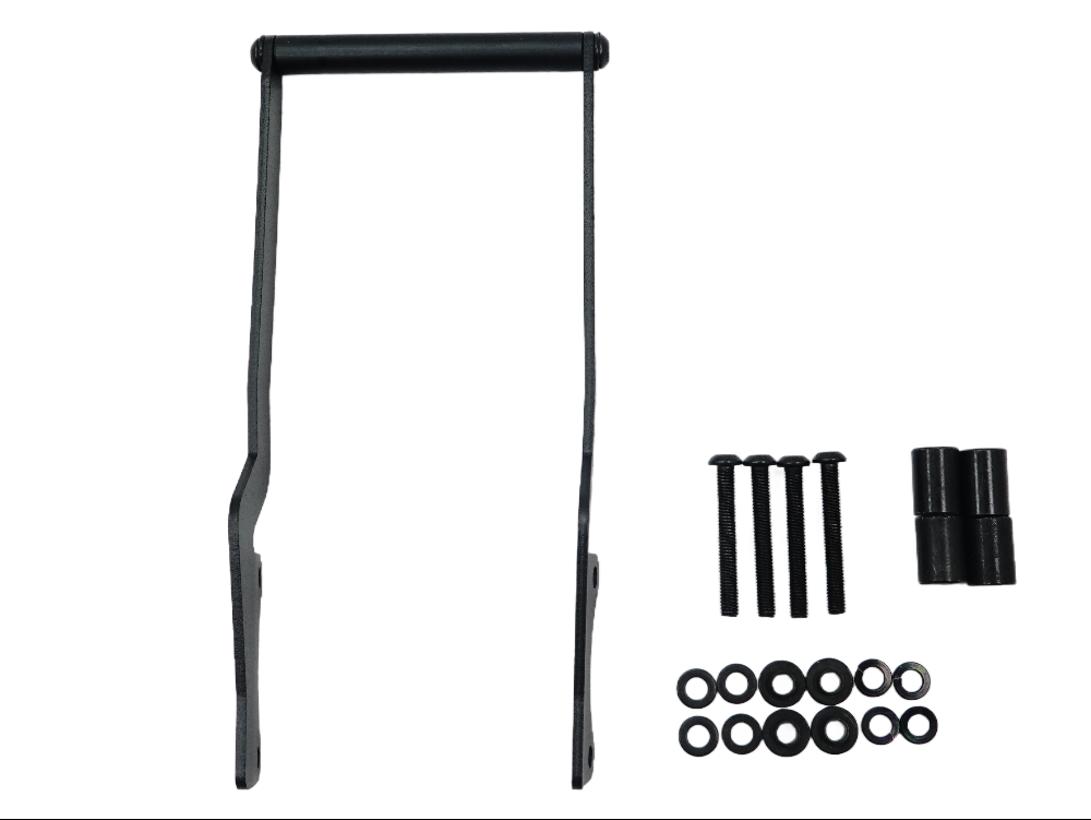 Givi Querstange für Smartphone & Navihalterung am Windschild - Royal Enfield Himalayan 450 2024-