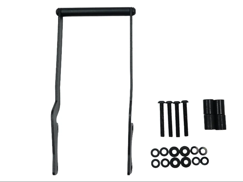 Givi Querstange für Smartphone & Navihalterung am Windschild - Royal Enfield Himalayan 450 2024-