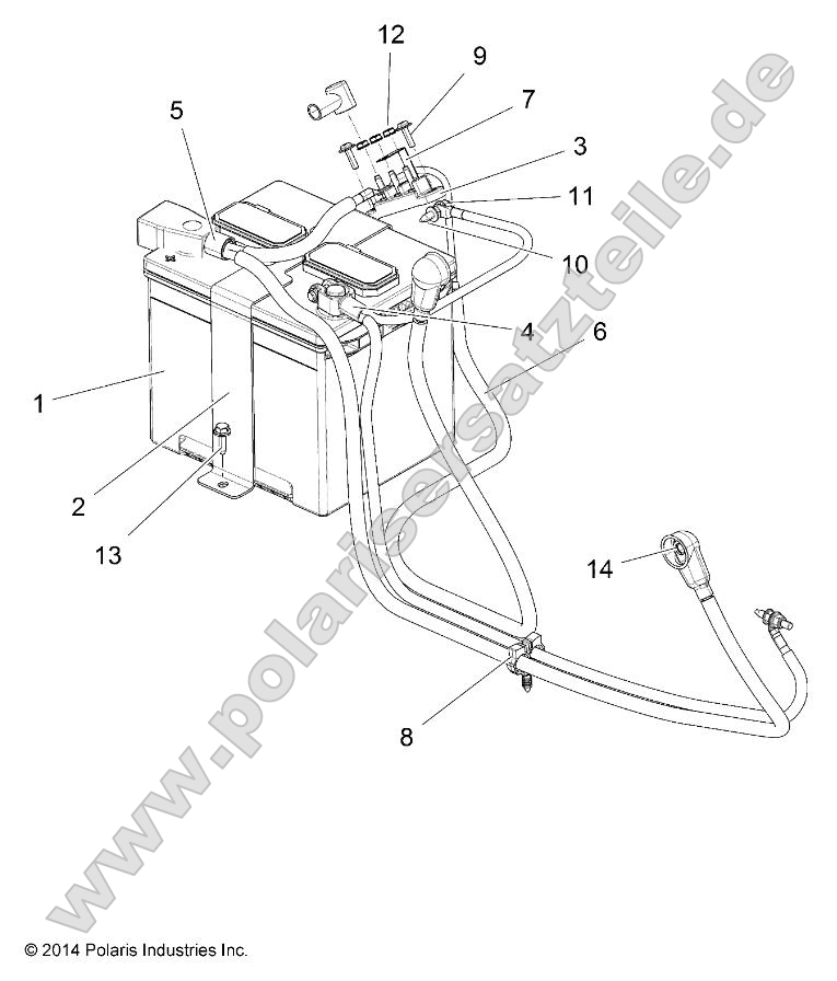 Electrical, Battery Electrical, Battery