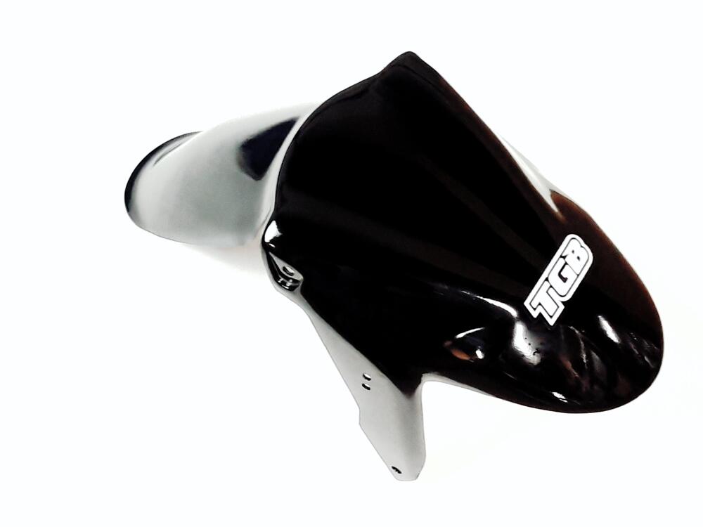 TGB FENDER, FRONT, WITH EMBLEM PEARL BLACK - 456003PAF5