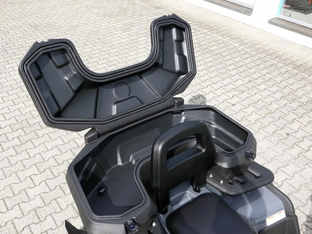 Shark_ATV_Quad_Cargo_Box_Koffer_AX110_hinten___mittelgross___Segway_Snarler_600__3 Shark ATV-Quad Cargo Box Koffer AX110 hinten - mittelgroß - Segway Snarler 600