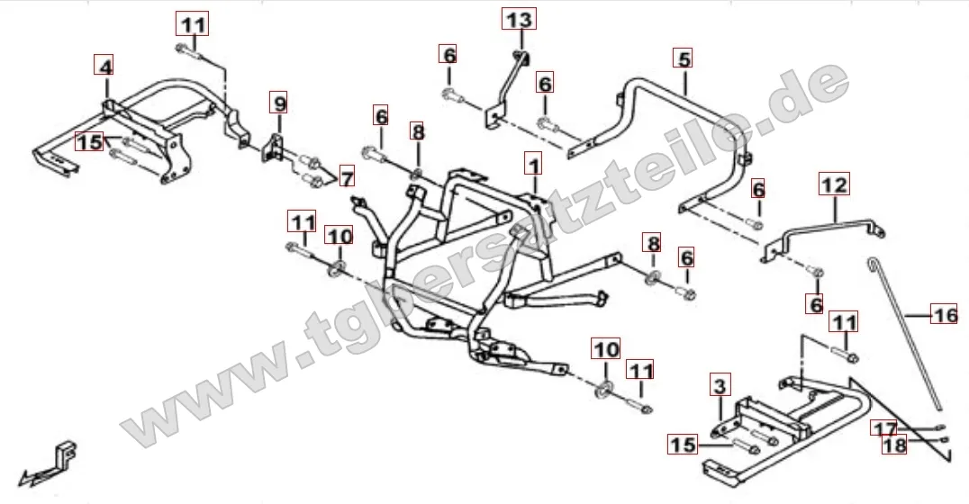 Stoßstange vorne und hinten Stoßstange vorne und hinten