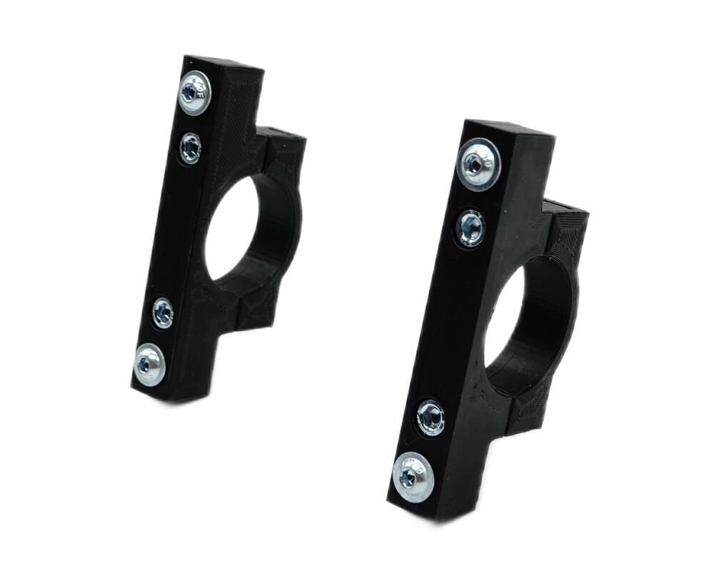 TMP_Kennzeichenhalter_vorne_Nummernschildhalterung___CF_Moto_CForce_850_1000_2024___10199 TMP Kennzeichenhalter vorne / Nummernschildhalterung - CF Moto CForce 850 1000 2024-25