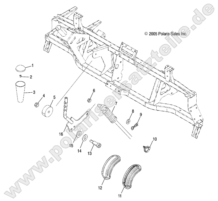 Gear Selector Gear Selector