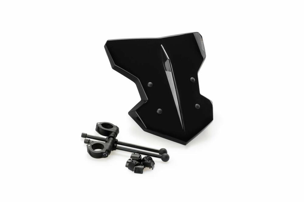 PUIG WINDSHIELD MODELO FLANKER UNIVERSAL C/STARK GETONT - 20334N