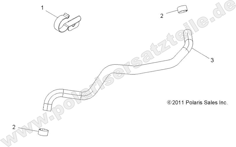 ENGINE, COOLING BYPASS ENGINE, COOLING BYPASS