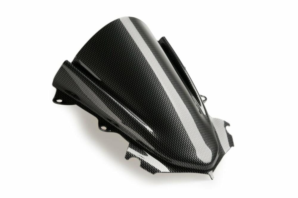 defaultZXTsm5QdYSBSk PUIG Z-RACINGSCHEIBE YAMAHA YZF-R125 19'- C/CARBON LOOK - 3619C