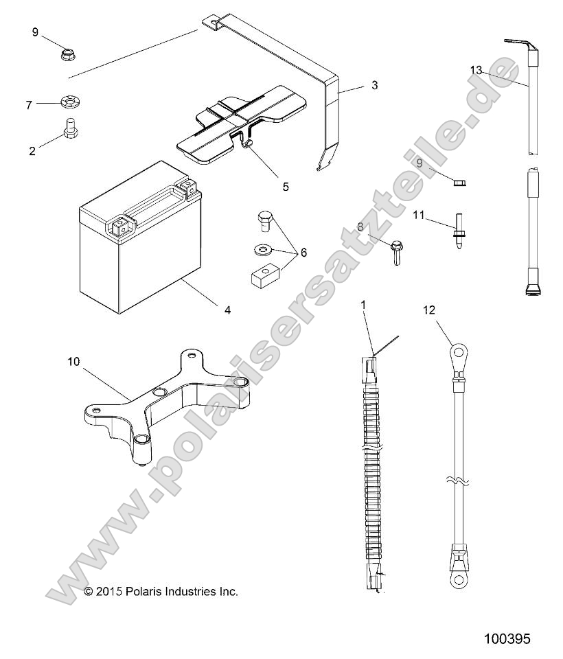 Electrical, Battery Electrical, Battery