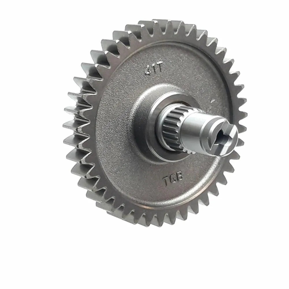 img-20210108-121728 TGB OUTPUT COUNTERSHAFT ASSY. (41T) - 925307