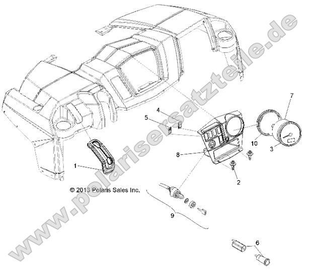 Electrical, Dash Instruments and Controls