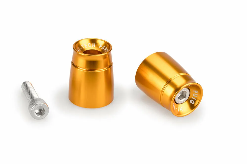 defaultlkK9KVaGCgfl2 PUIG LENKERENDEN ALUMINIUM MOD.SPORT KYMCO AK550 C/GOLD - 21034O