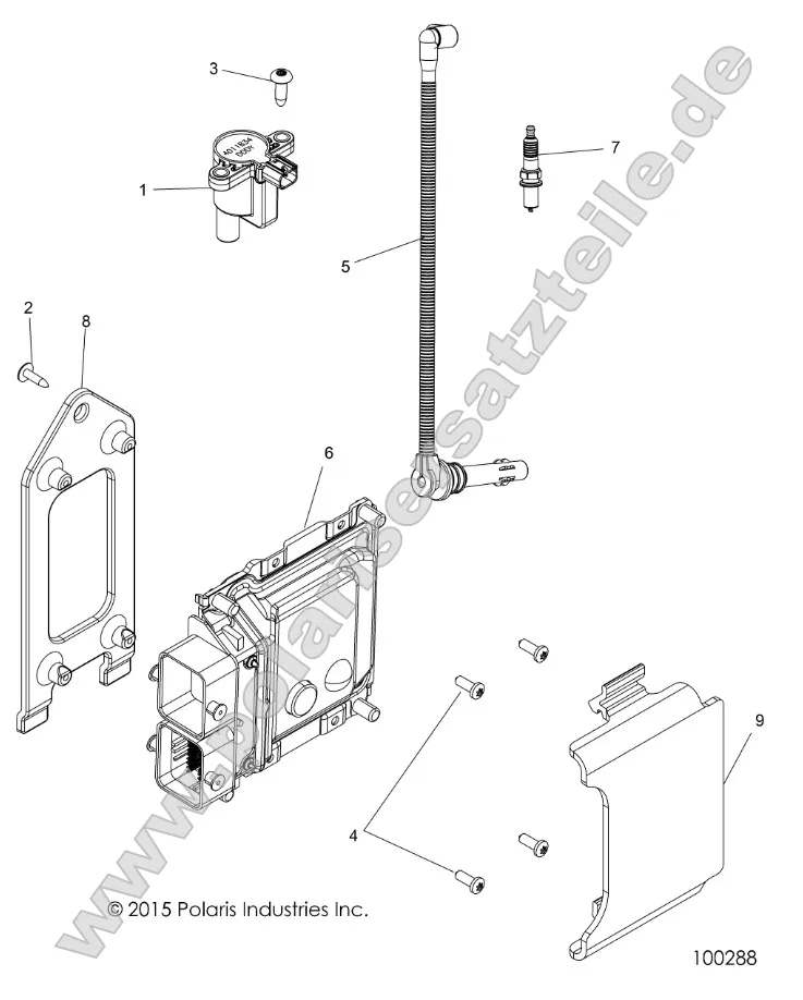 Electrical, Ignition